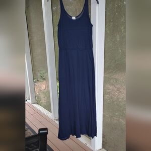 Ella Moss brand maxi dress. Size Large